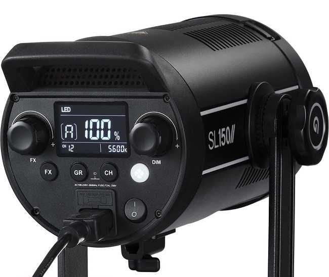 Đèn led Godox Studio SL150 II hàng chính hãng.