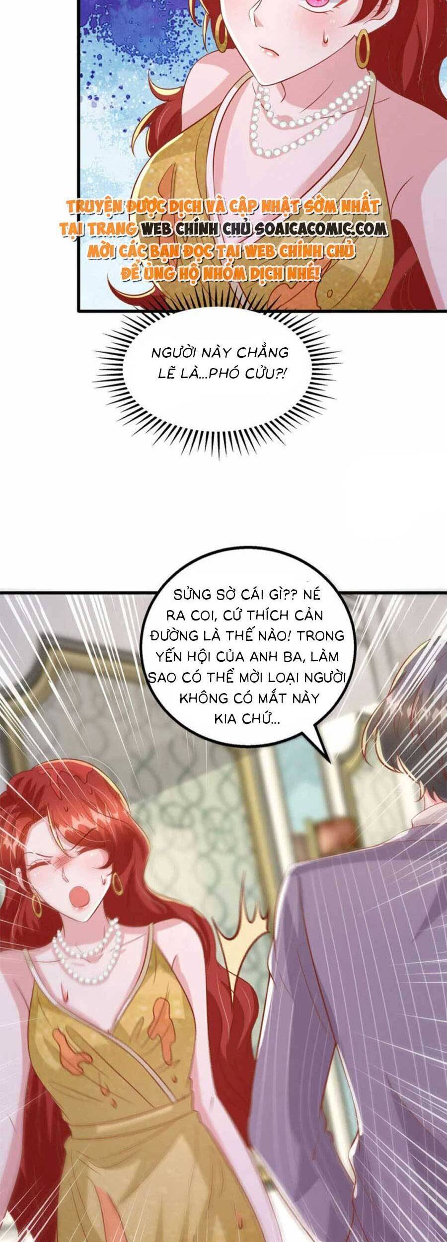 đại lão gọi tôi tiểu tổ tông chapter 144 12