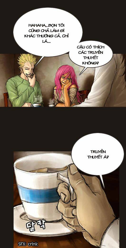 hội ảo thuật chapter 20 9