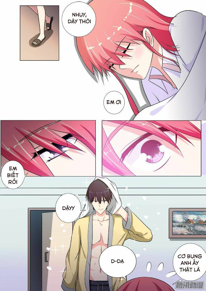 bạn trai hắc đạo của tôi chapter 215 1