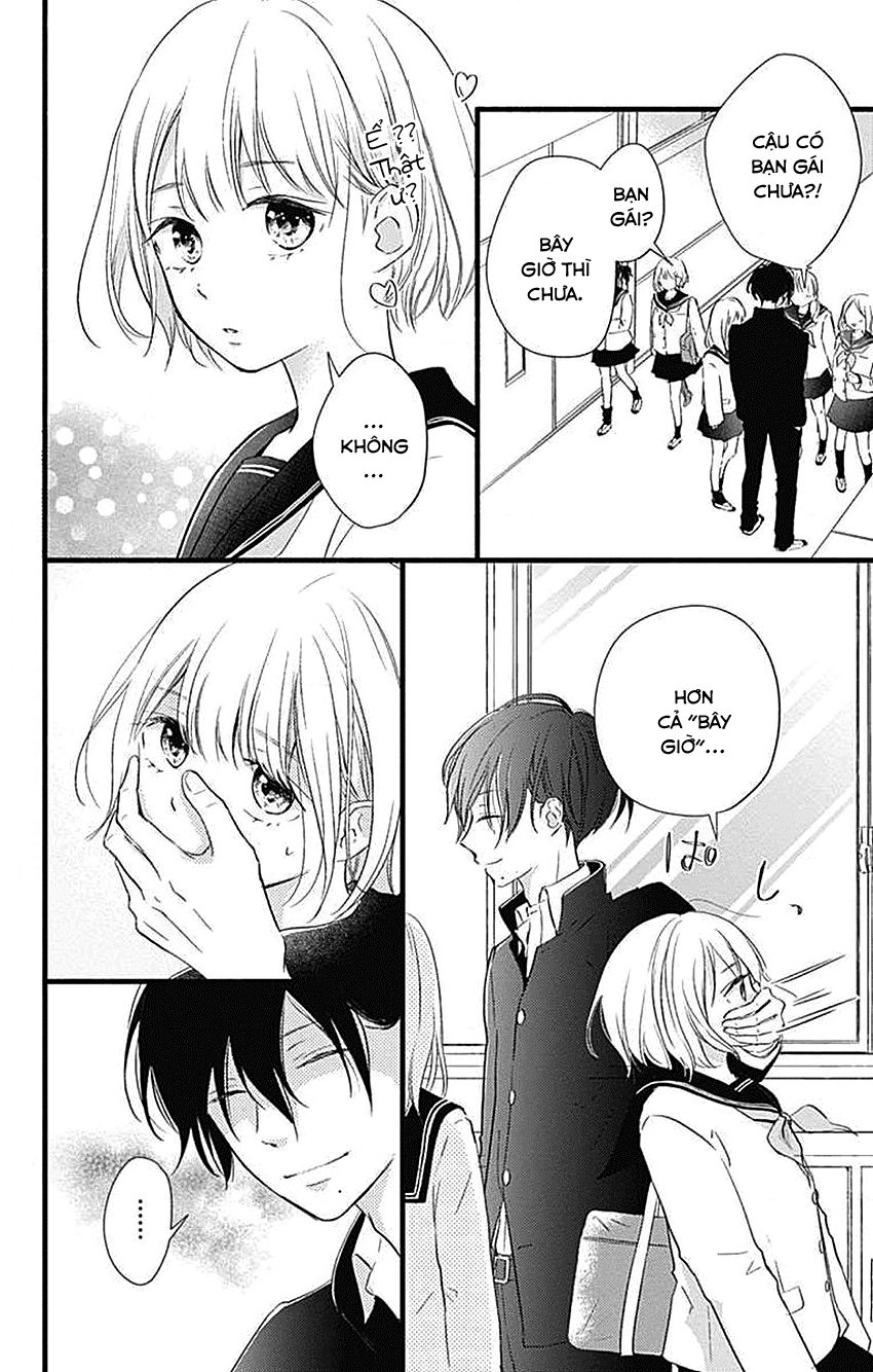 haru to koi to kimi no koto chapter 1 28