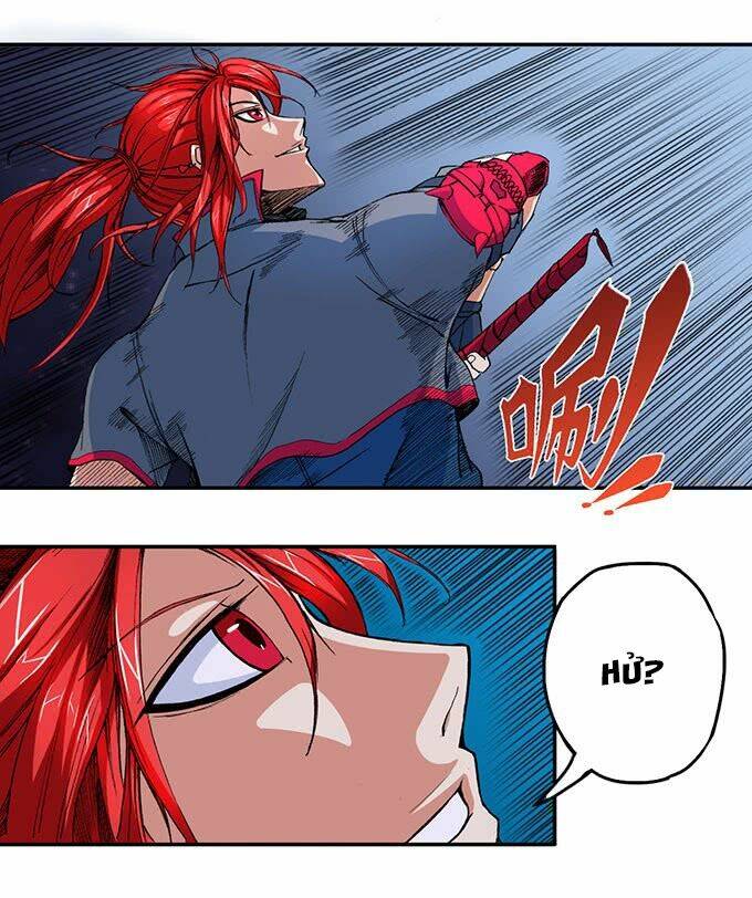 huyền đàn chi kiếm chapter 12 11