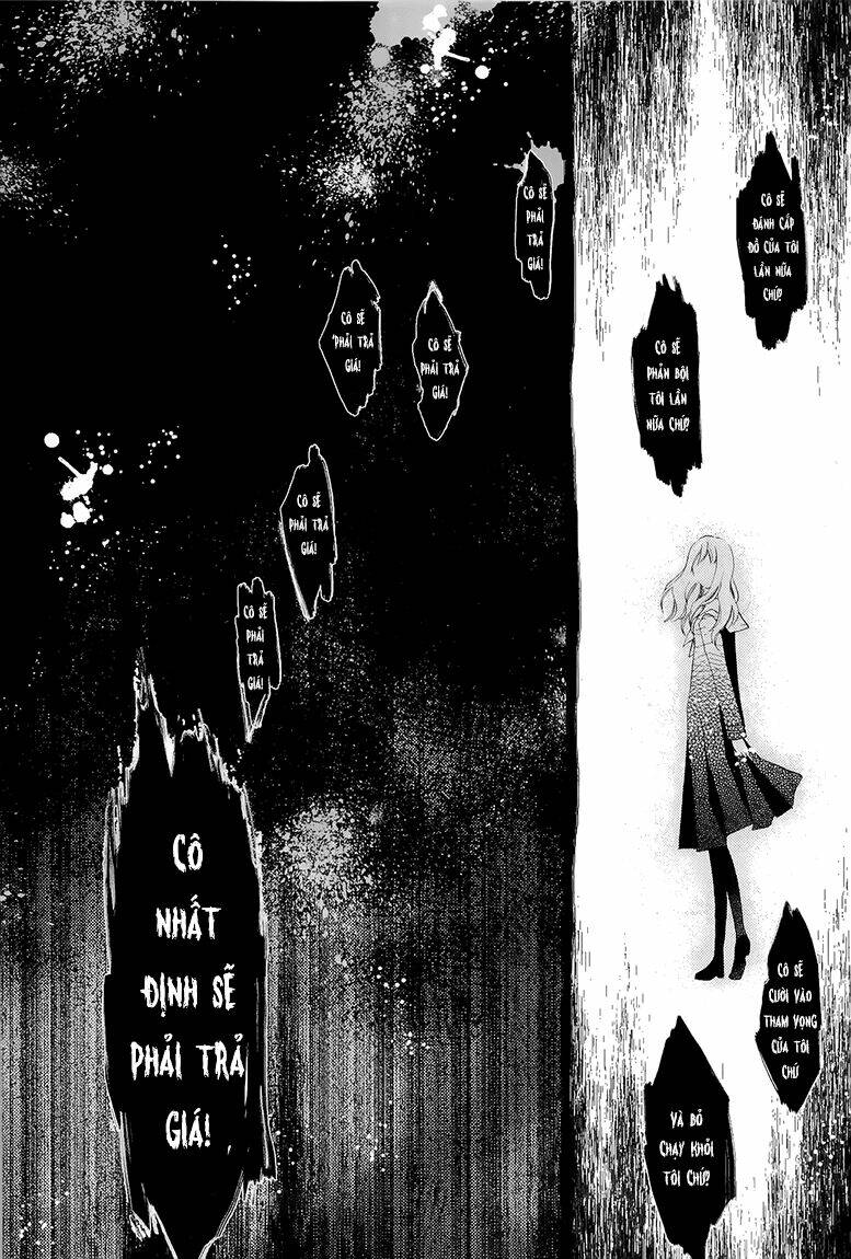 bungaku shoujo to ue kawaku yuurei chapter 3 31