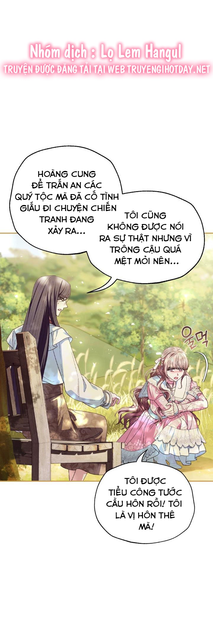 cha à, con không muốn kết hôn đâu chapter 129 6