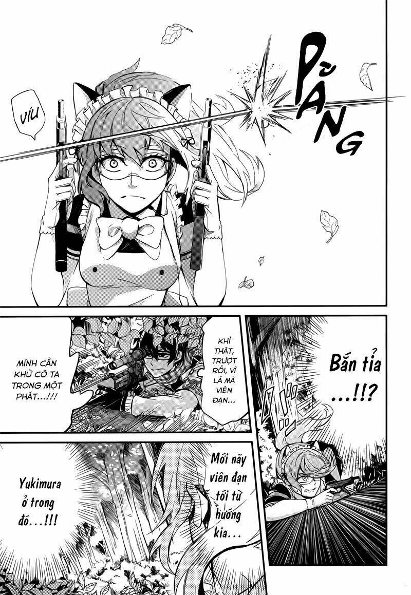 con đường súng đạn chapter 42 24