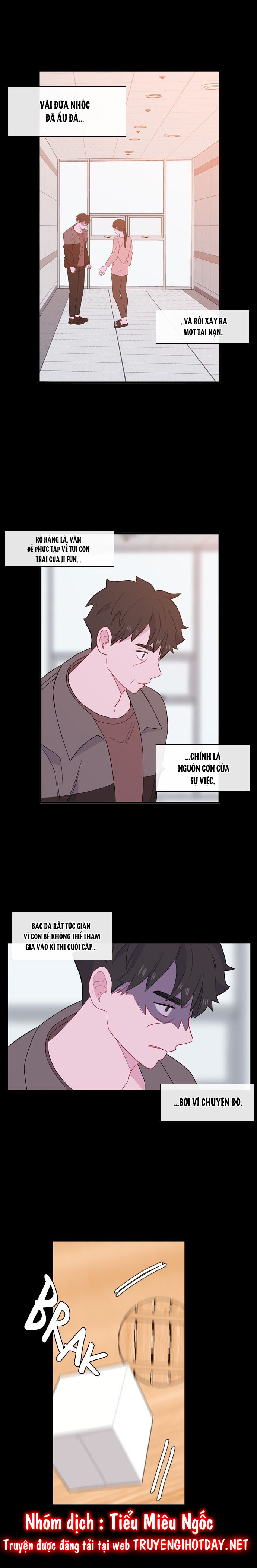 quay lại nhé chapter 80 9