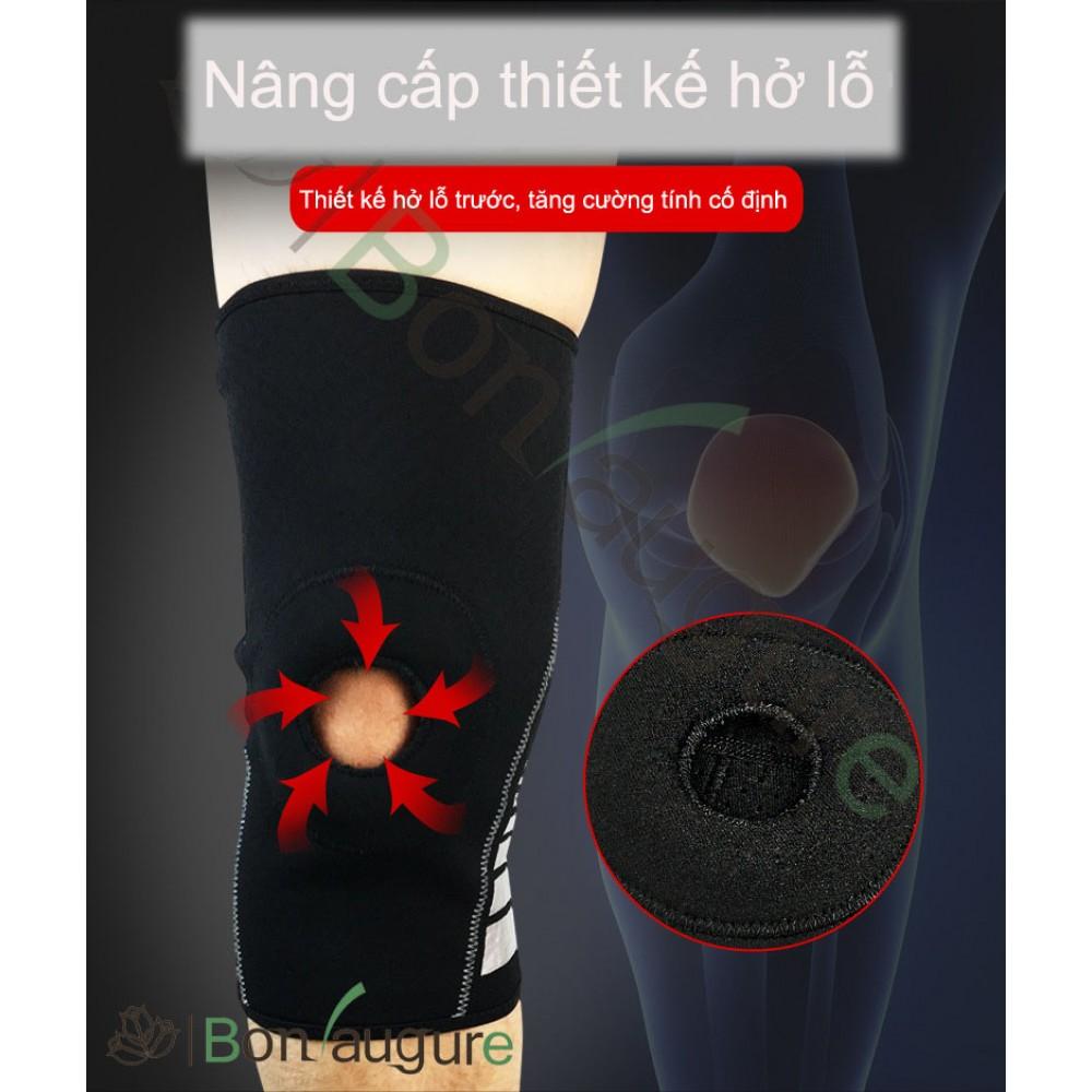 Băng Bảo Hộ Khớp Gối Chóng Va Đập Hở Lỗ