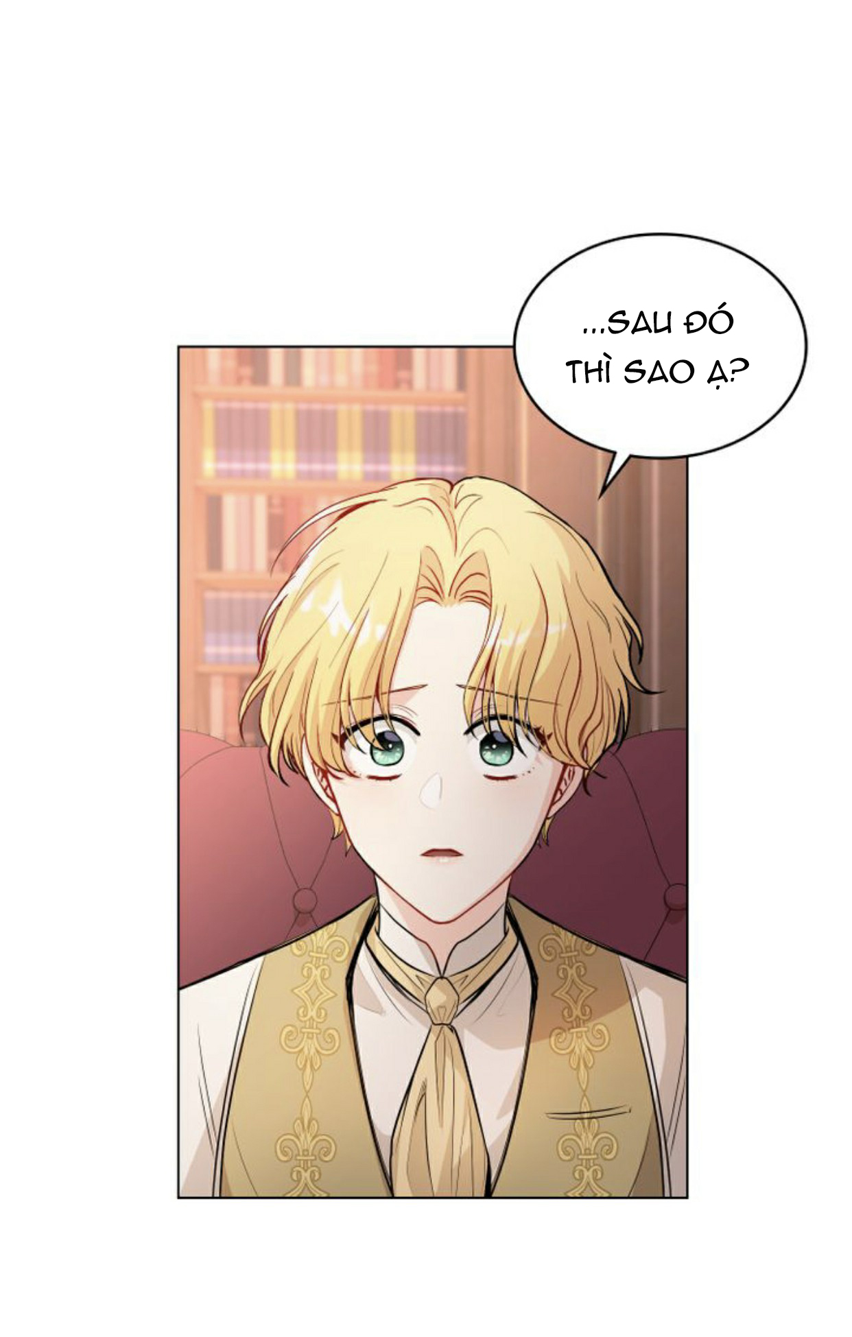 chịu đựng đi đại công tước!! chapter 21.1 20