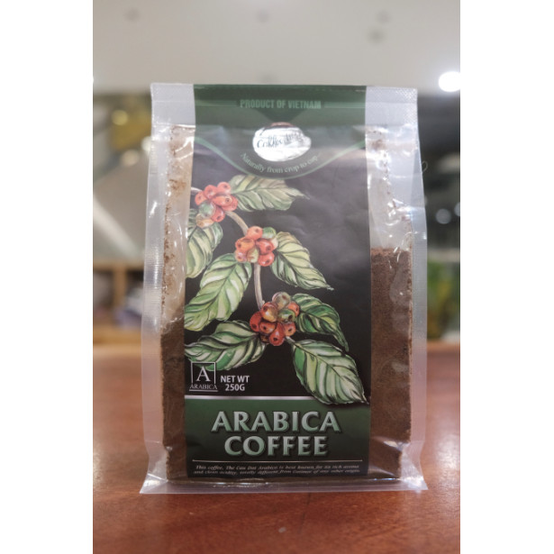 Coffeecherry Arabica 250