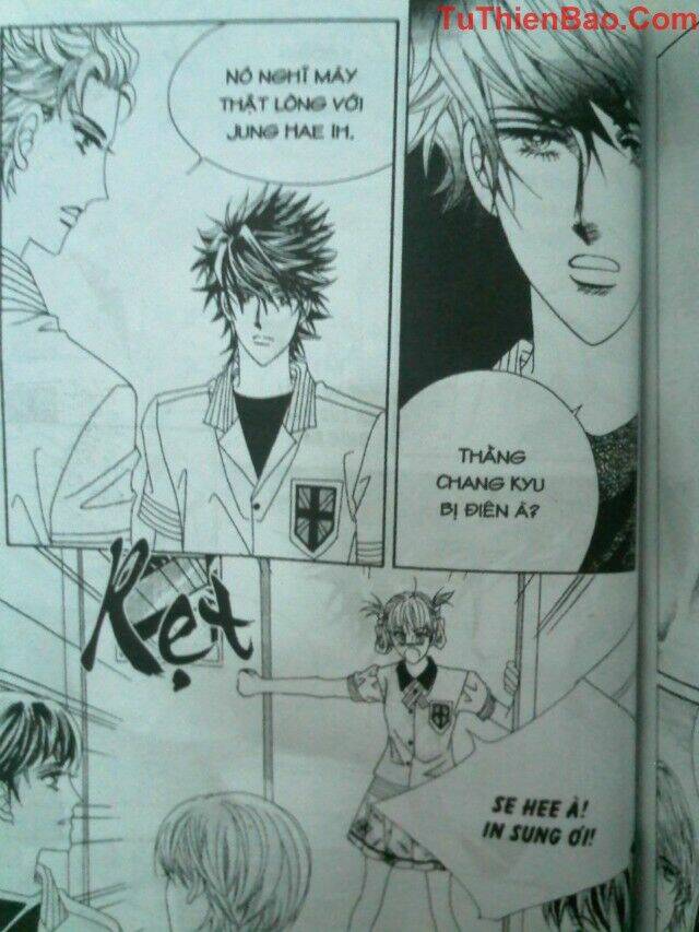 cậu ấy nhỏ hơn 1 tuổi chapter 3 69