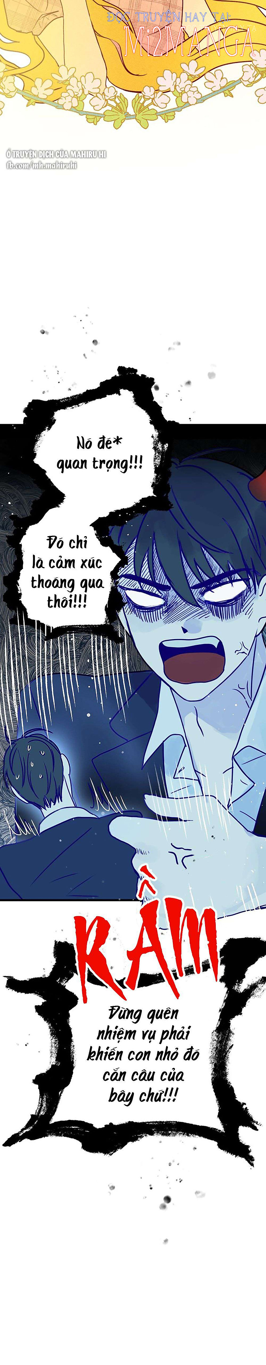 Kẻ Rác Rưởi Không Đáng Được Yêu chapter 2.2 14