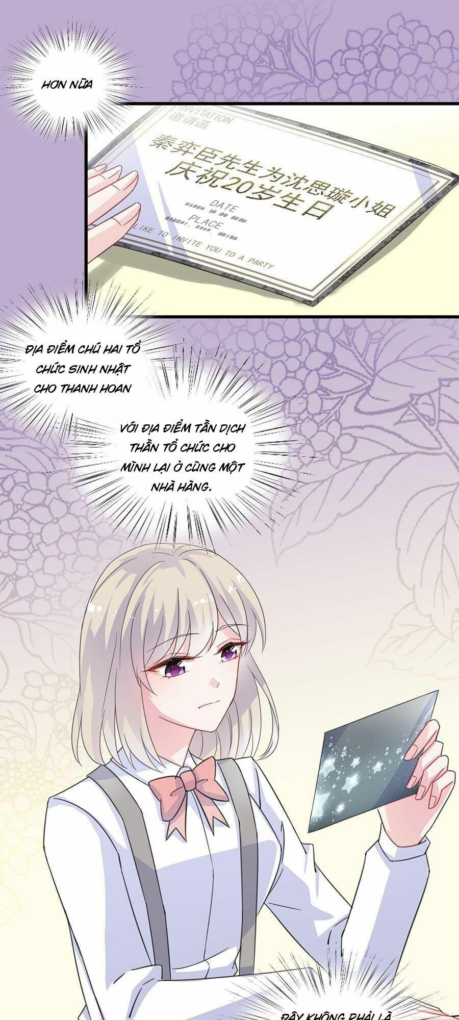 chọc tới chủ tịch tổng tài 2 chapter 10 23