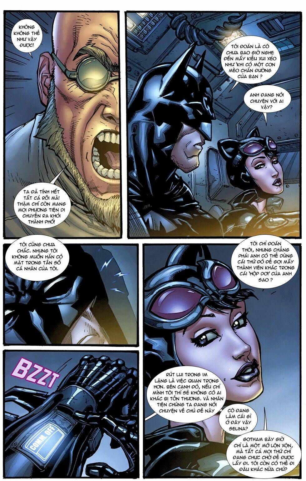 batman arkham city chapter 4 10