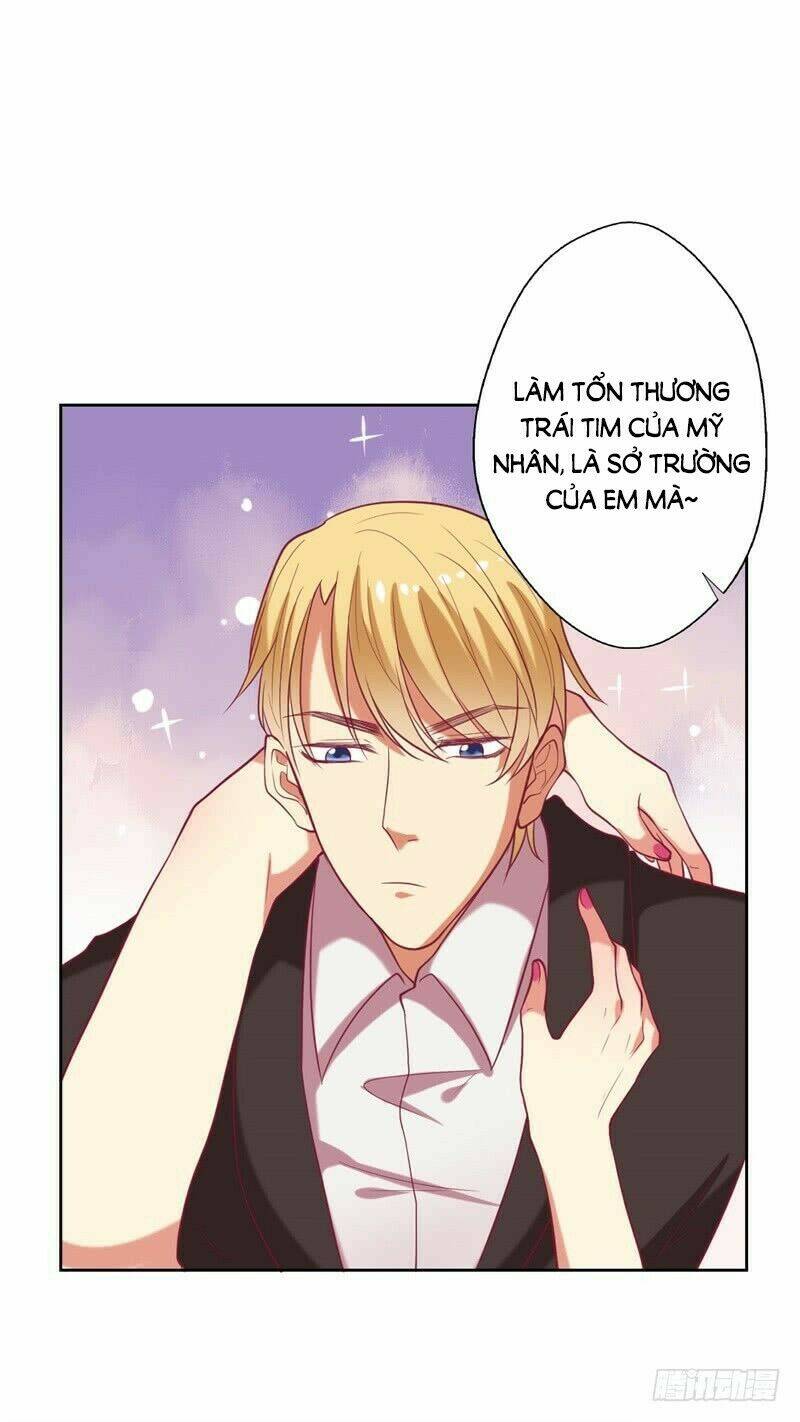 ngạo kiều tổng tài sủng điềm thê chapter 14 31