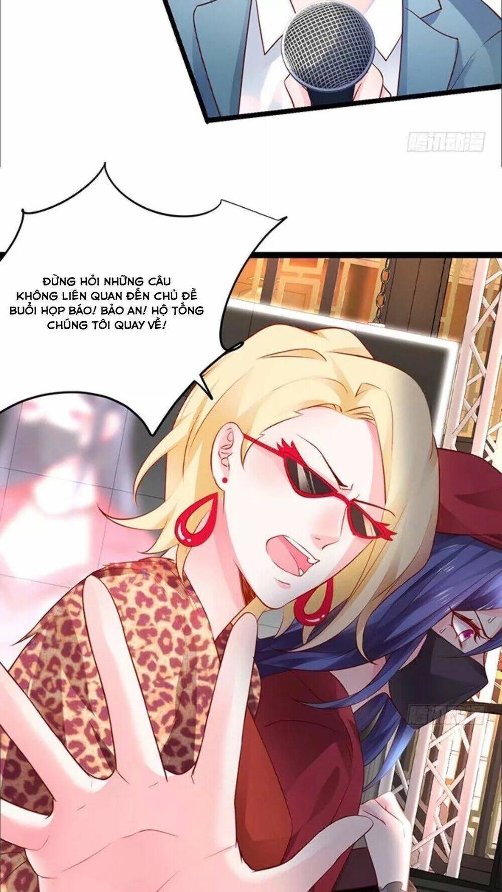 biến lan lăng vương thành ảnh đế chapter 13 16