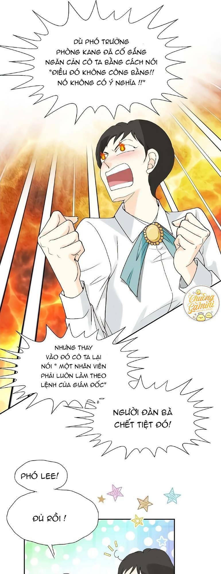 lee bom, em là của anh chapter 3 25