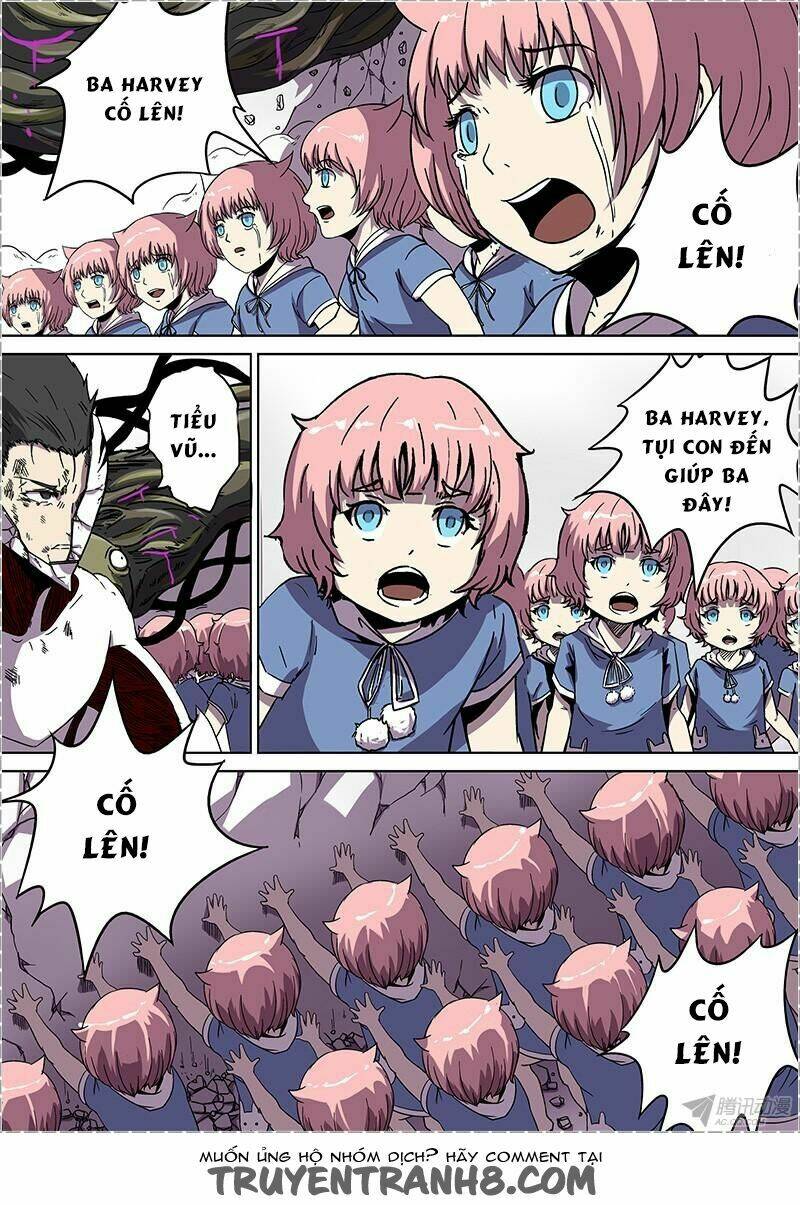gen thợ săn chapter 34 13