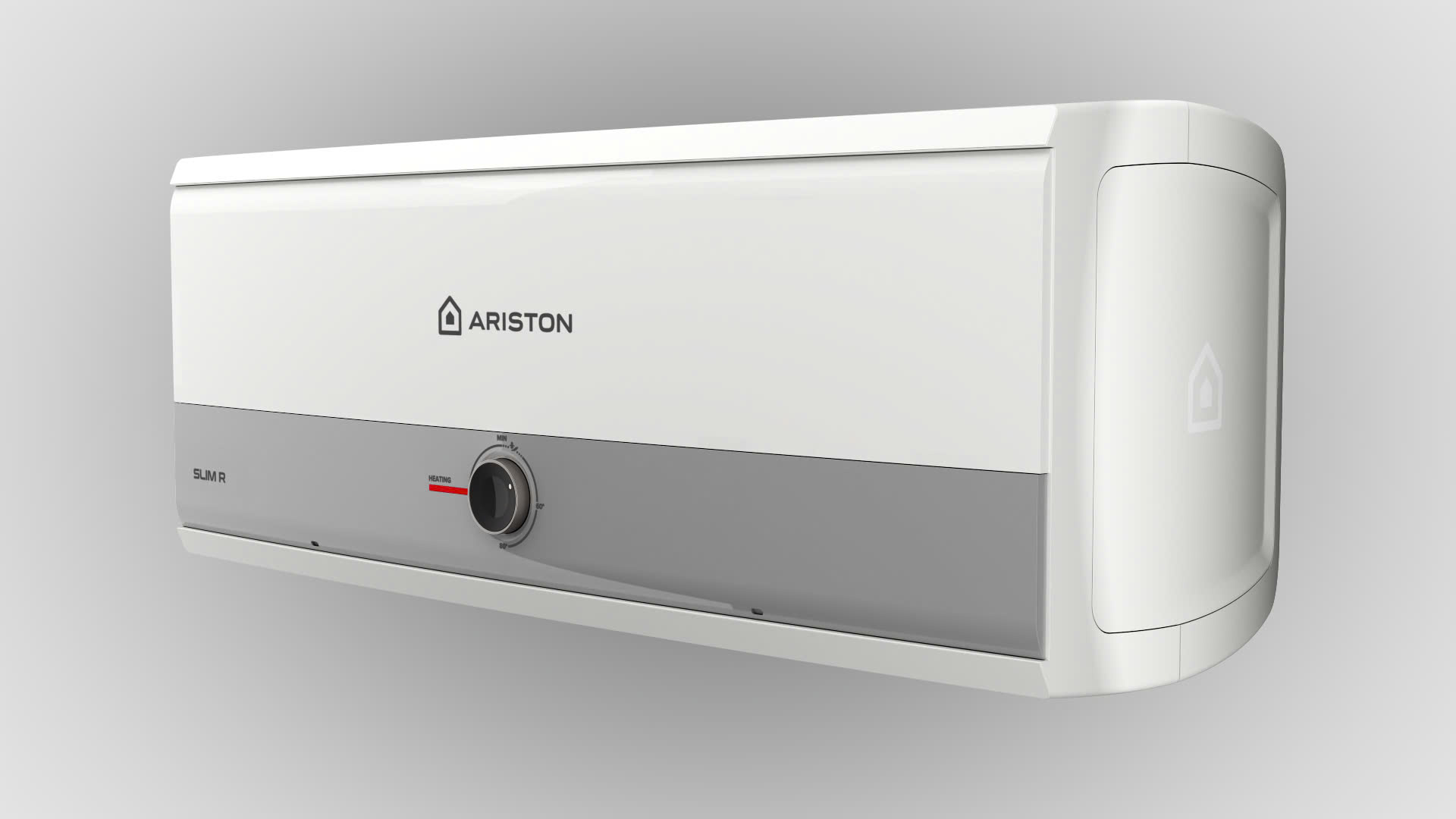 BÌNH NƯỚC NÓNG GIÁN TIẾP 20 LIT ARISTON SLIM3 20R VN - NEW - HÀNG CHÍNH HÃNG
