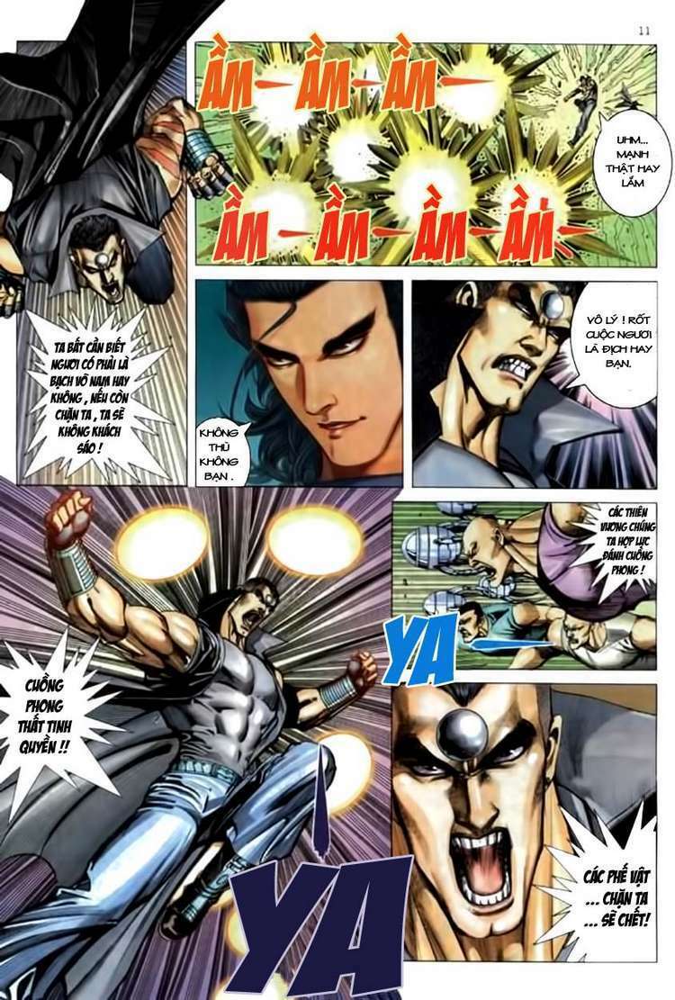 võ thần chapter 170 11