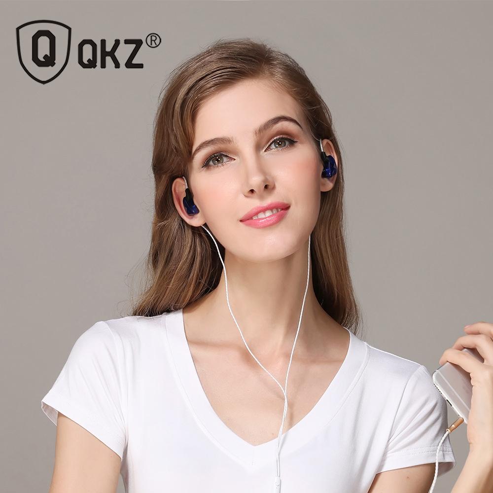 Tai nghe có dây cho điện thoại thông minh MP3 QKZ CK5