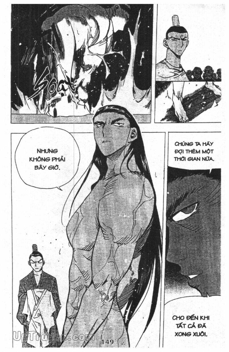 giang hồ bá đạo ký chapter 19 149