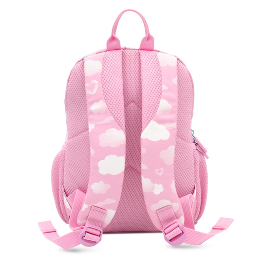 Ba Lô CLEVER HIPPO Mini - Alpaca Dễ Thương Hồng BA4105/PINK