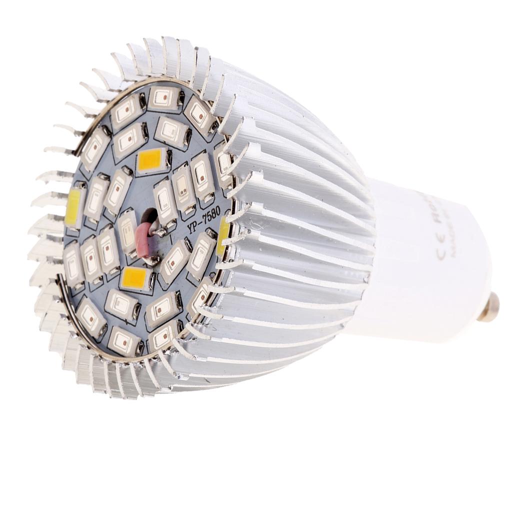 Đèn LED Trồng Cây Thủy Canh Bằng PC + Nhôm - Tùy chọn mẫu