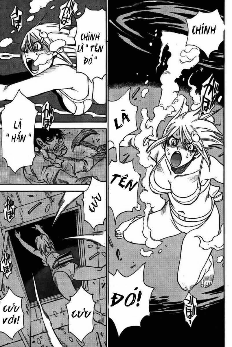 mouryou no yurikag chapter 3 23