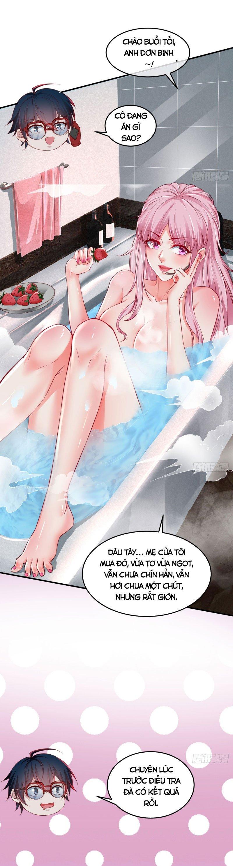 bắt đầu từ trăng đỏ chapter 142 15