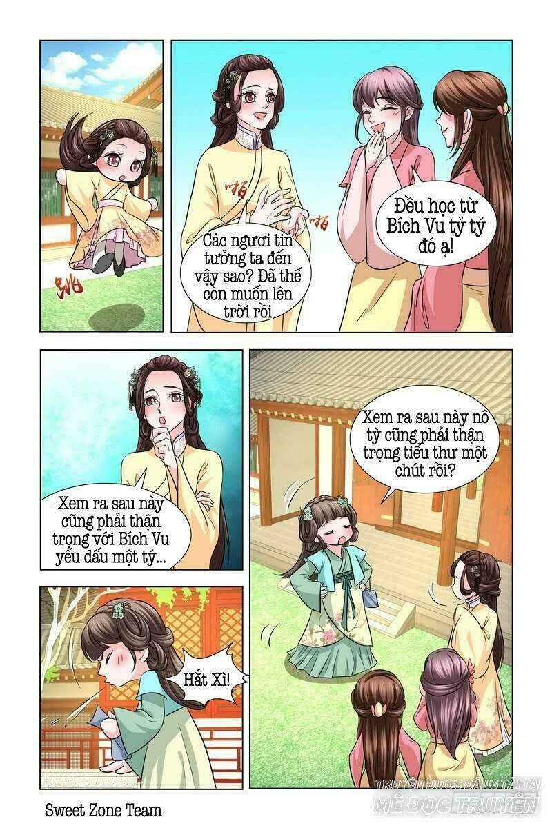 phượng câu tình - phế hậu độc bộ thiên hạ chapter 21 7