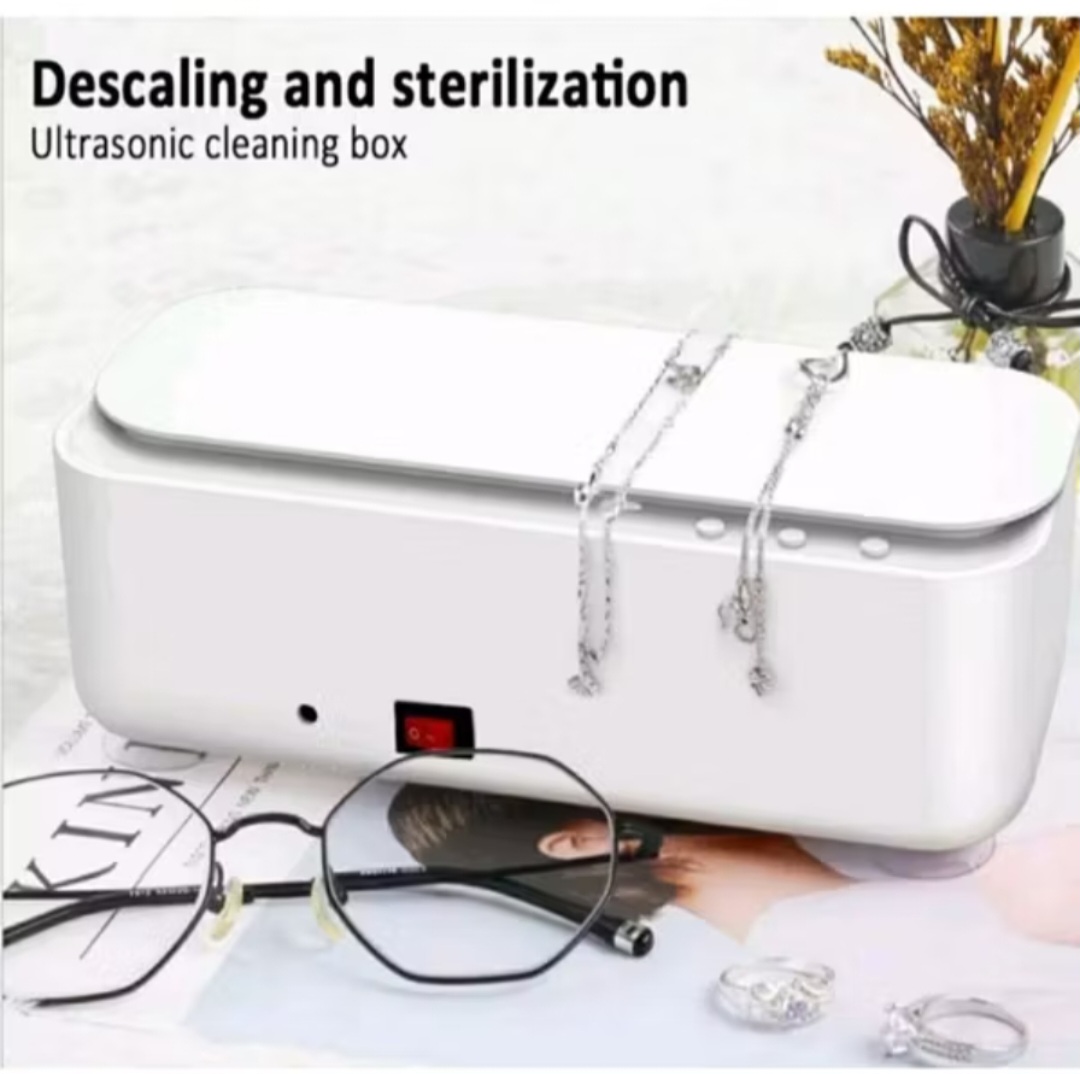 MÁY ĐÁNH BÓNG LÀM SẠCH KIM LOẠI NHẪN ĐỒNG HỒ MẮT KÍNH ĐỒ TRANG SỨC NHƯ MỚI