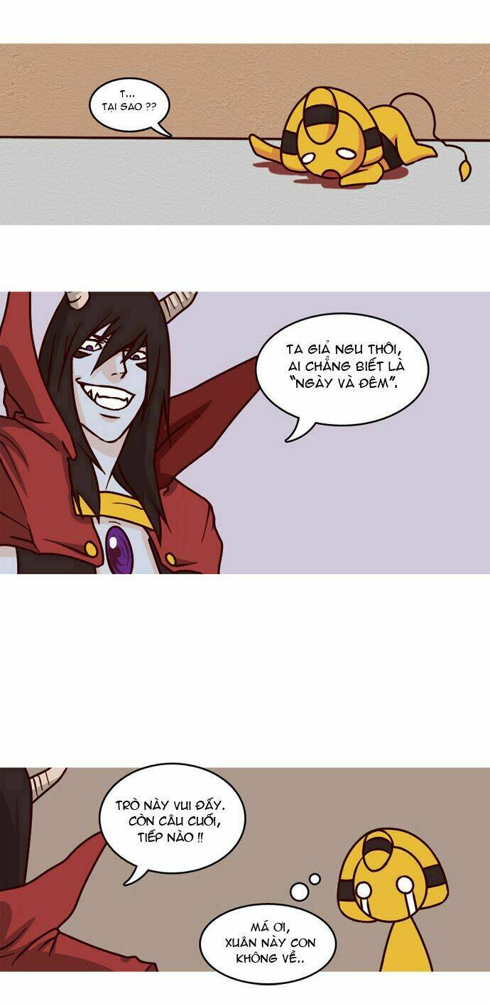 the devil king is bored chapter 1 13