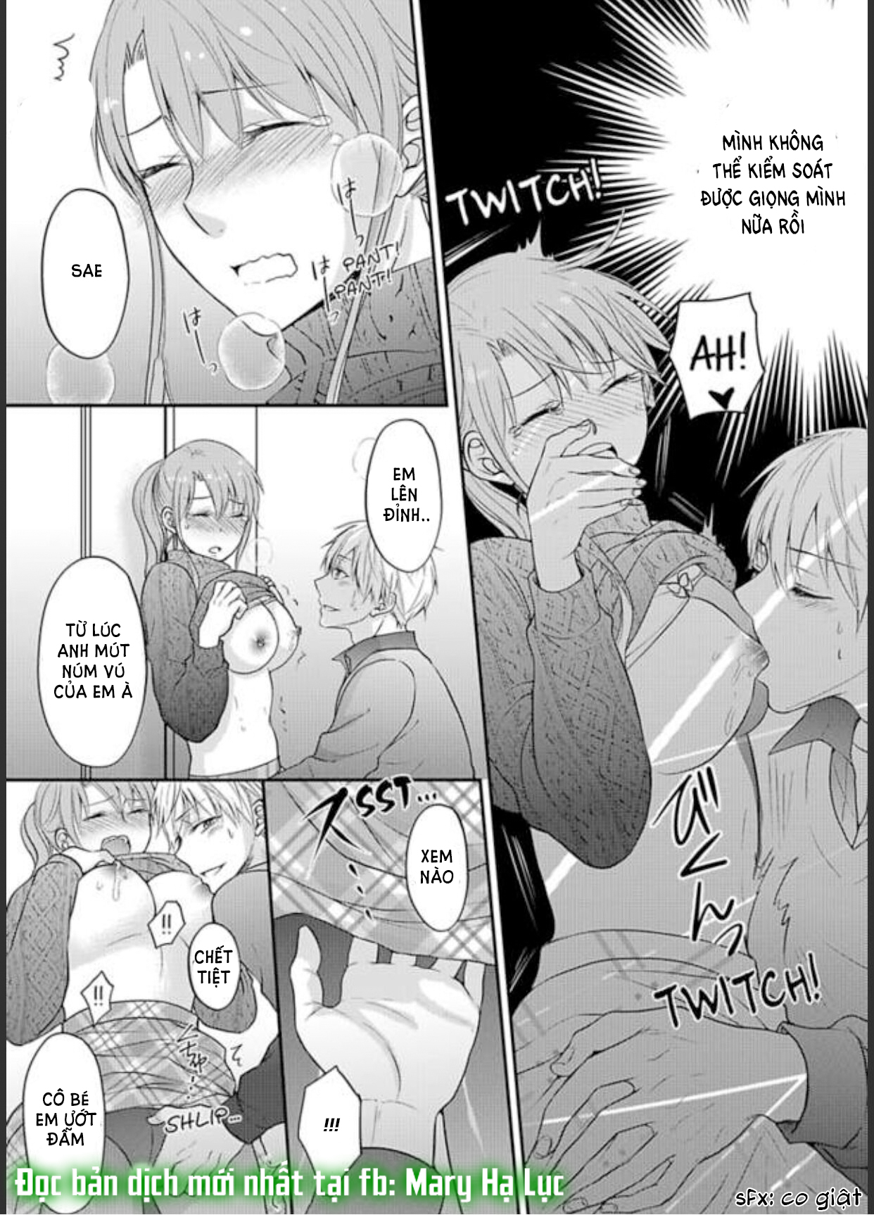 xin lỗi nhưng tôi có thể ăn hết được không?~ chung sống vui vẻ với người đồng nghiệp vô song của mình chapter 13 6