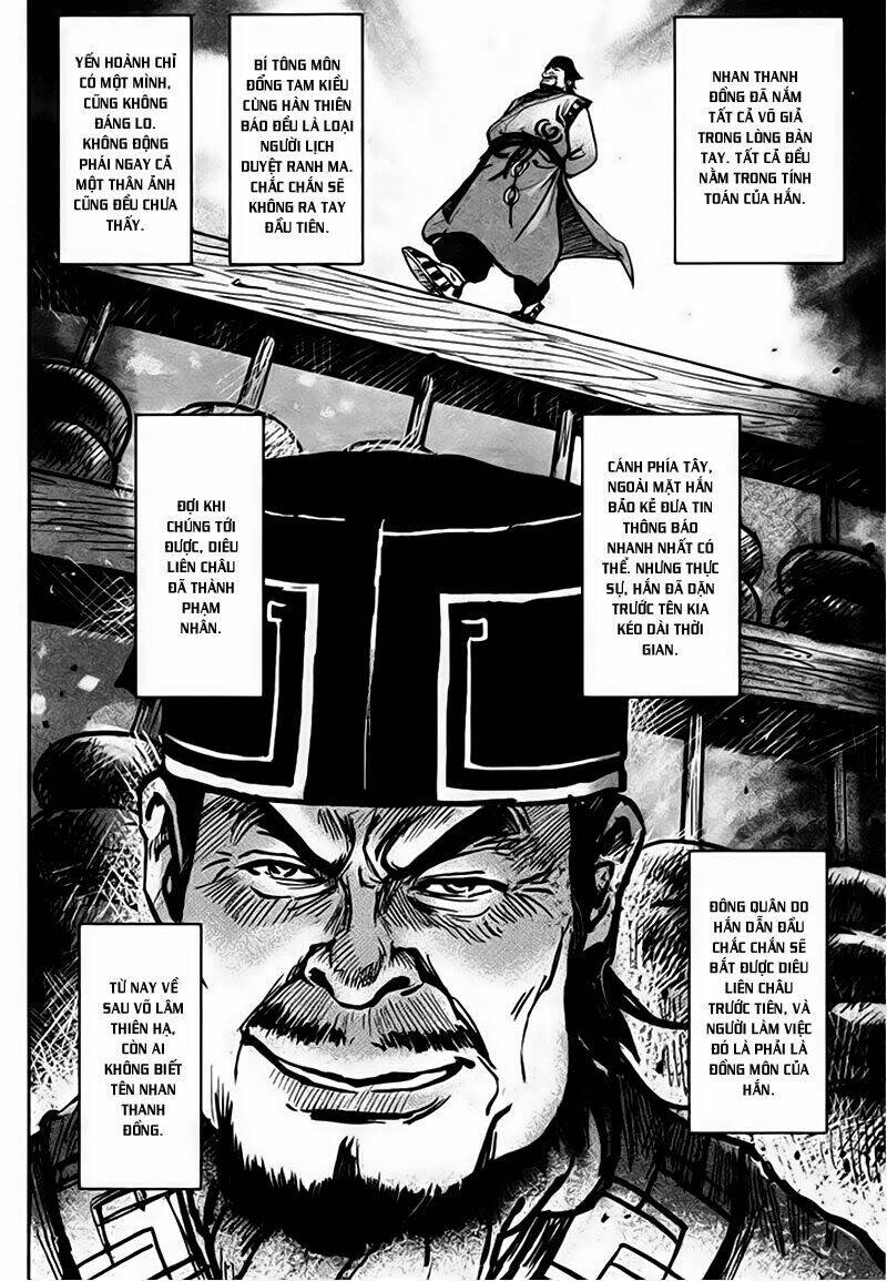 thiết huyết nam nhi chapter 37 24