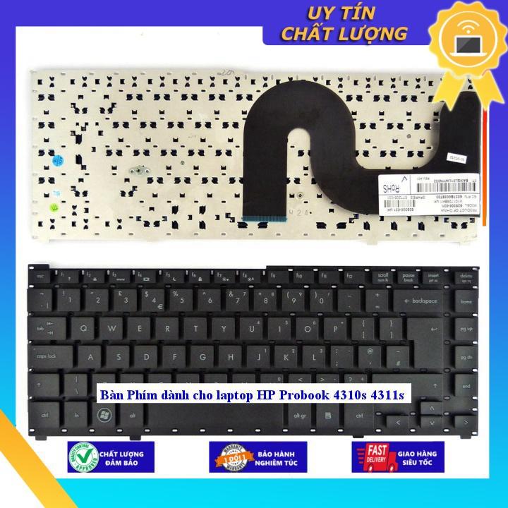 Bàn Phím dùng cho laptop HP Probook 4310s 4311s - Hàng Nhập Khẩu New Seal