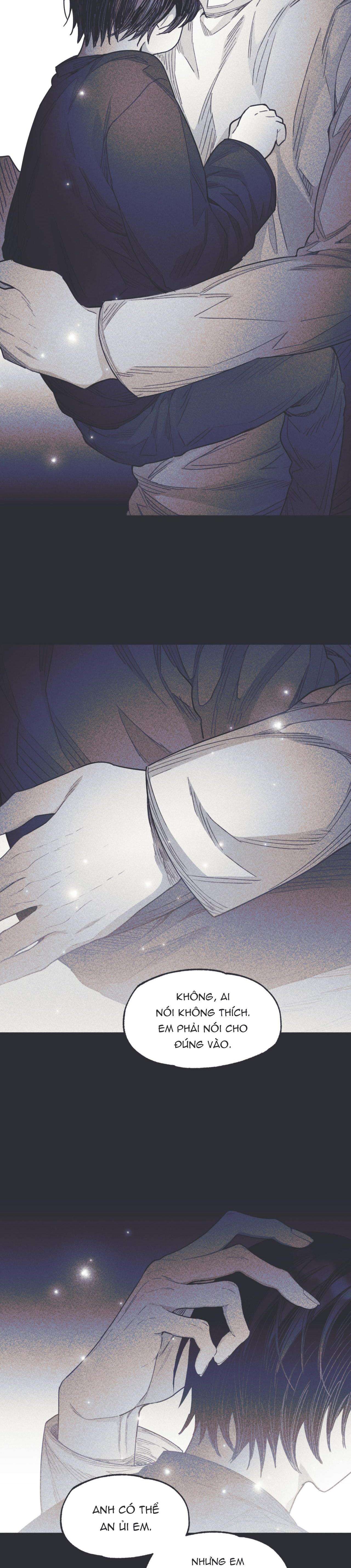 hồi ức cơn thịnh nộ chapter 27 33