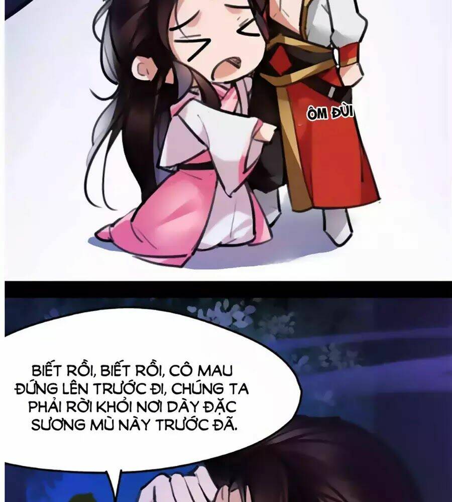 đường tăng cũng quyến rũ chapter 34 17