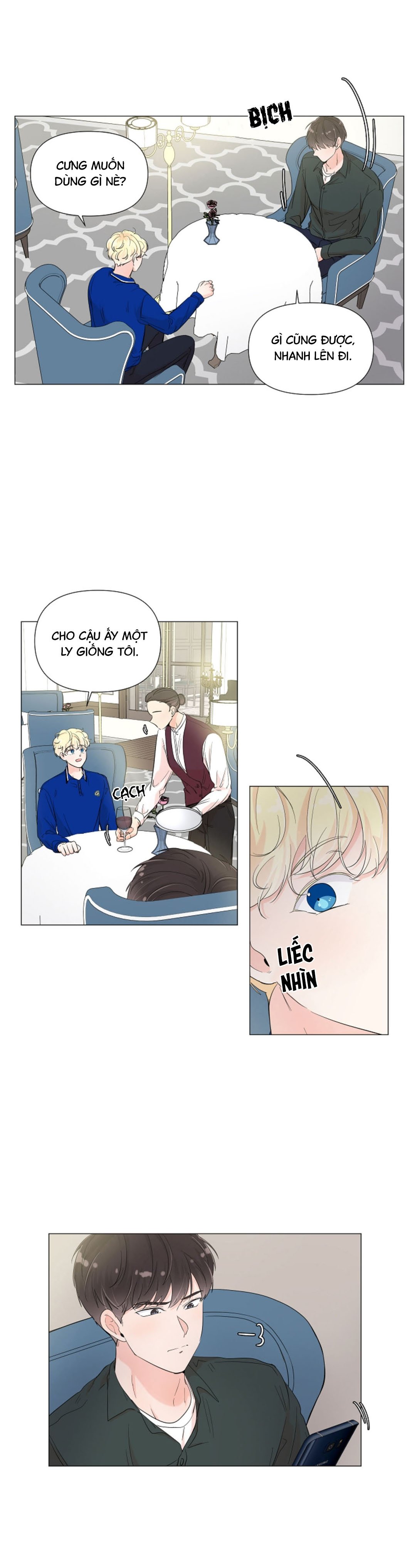 phòng cạnh phòng chapter 36 5