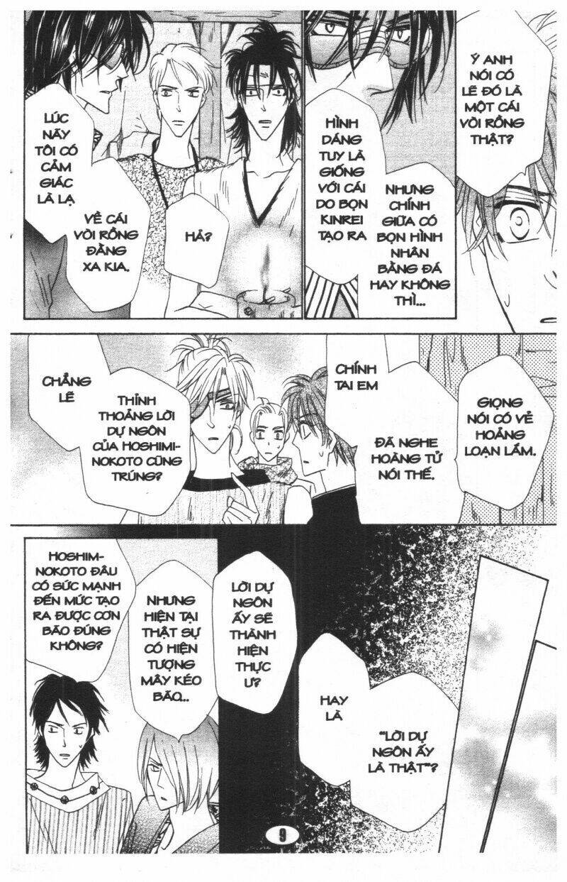 kim cương bạc chapter 21 9