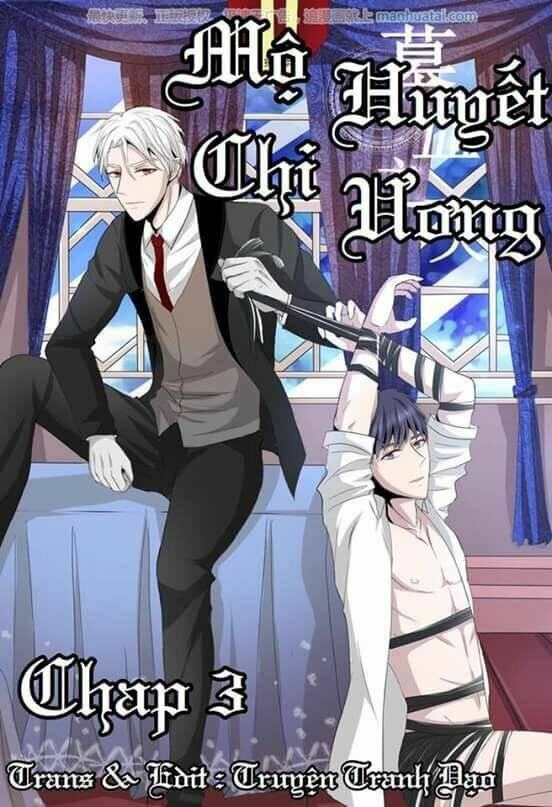 mộ huyết chi ương chapter 3 1