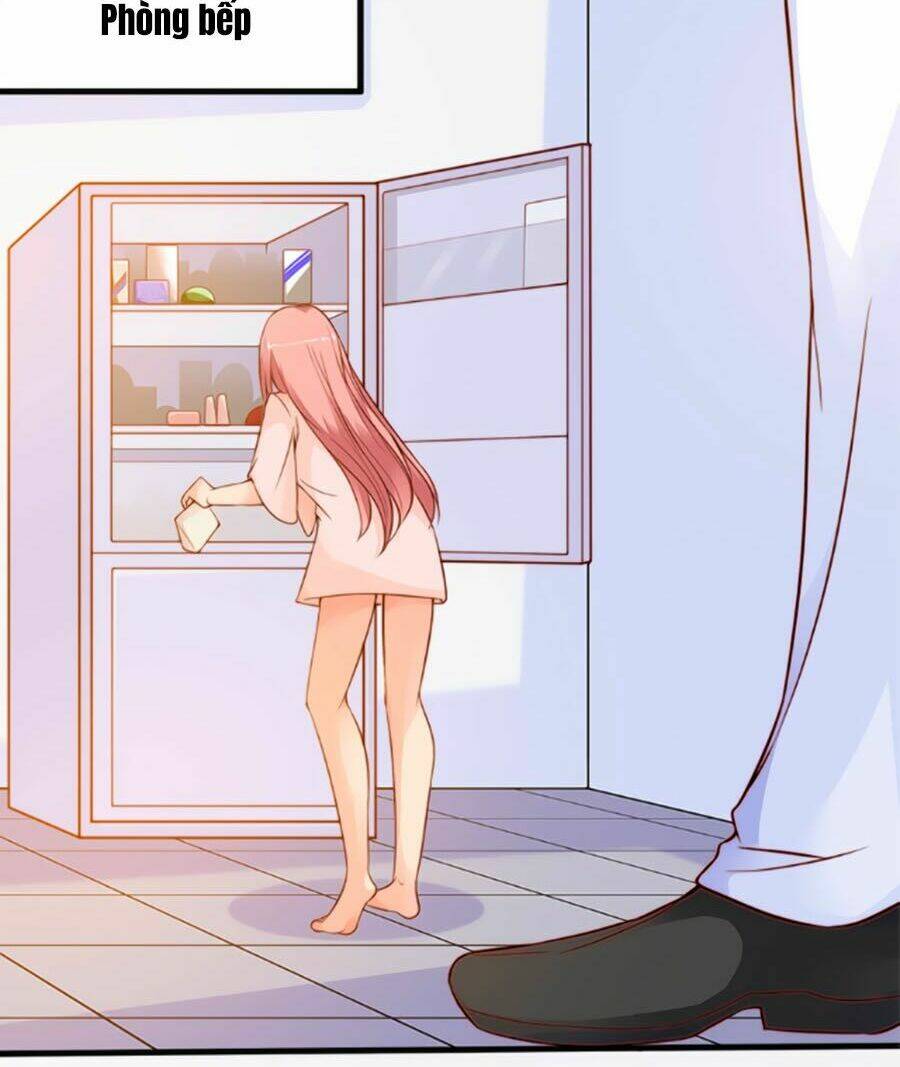 đại thúc, người ta sẽ ngoan chapter 4 20