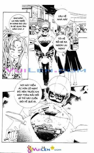 cô dâu bé xinh chapter 3 19