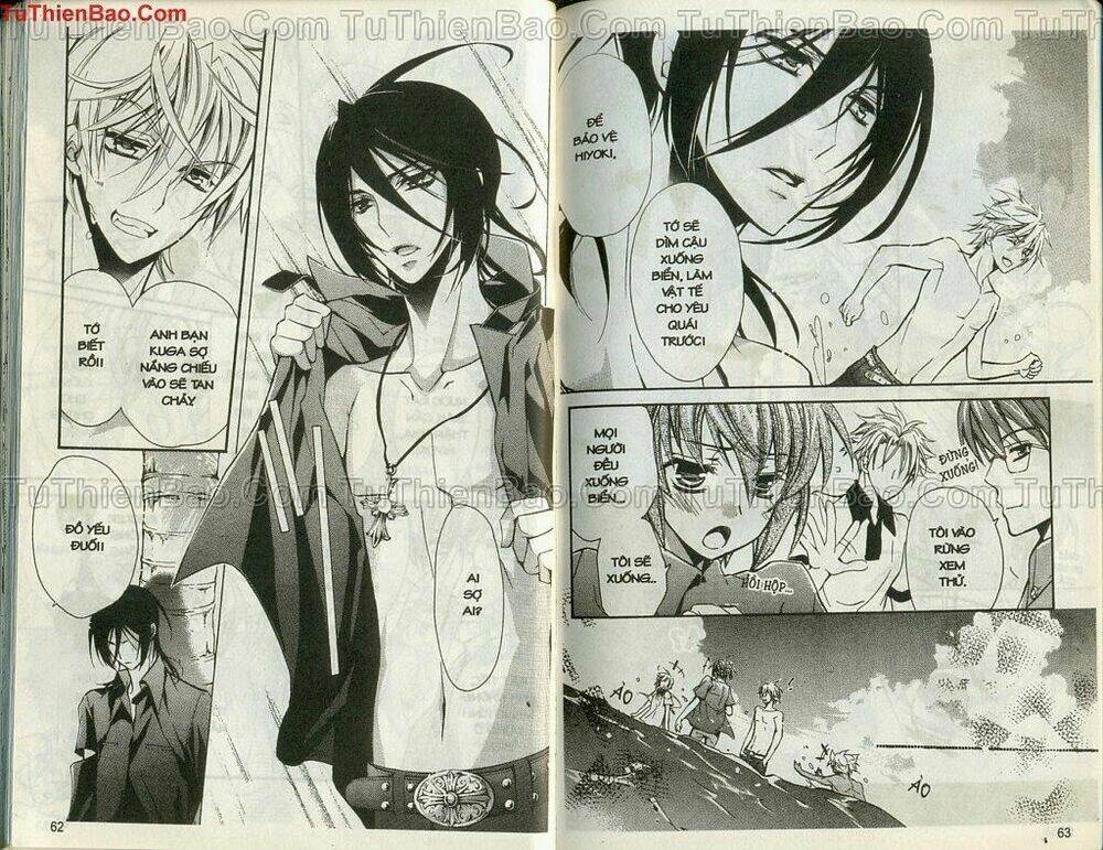 truy tìm trái tim thất lạc chapter 4 32