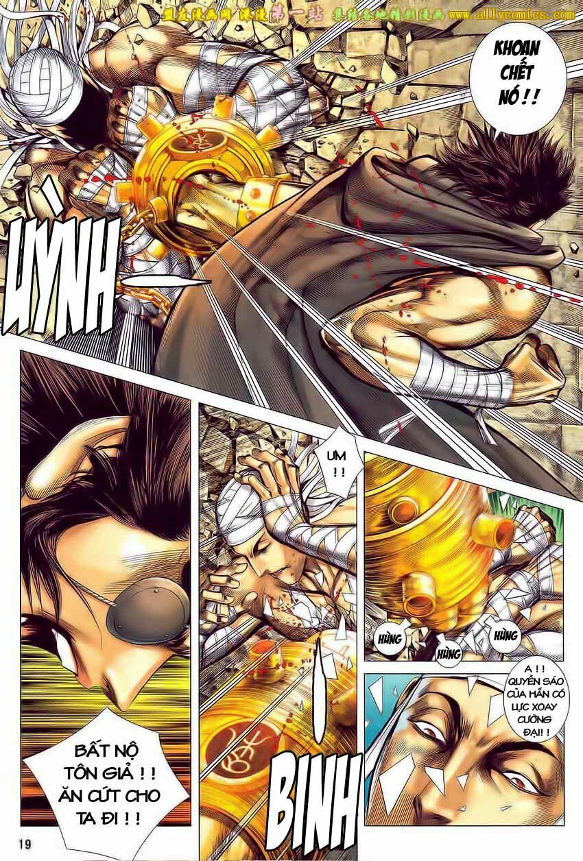 phong thần ký phần 3 chapter 18 18