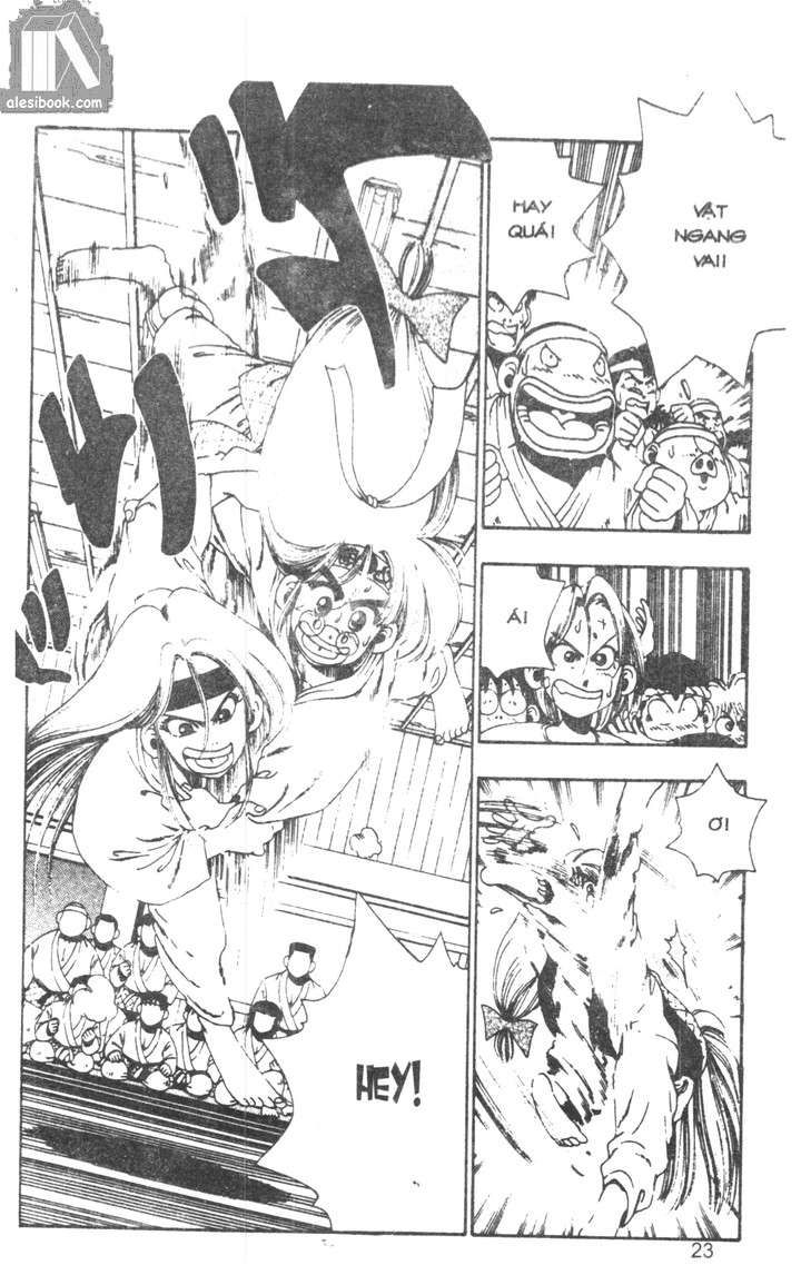 bộ đôi siêu hài chapter 61 3