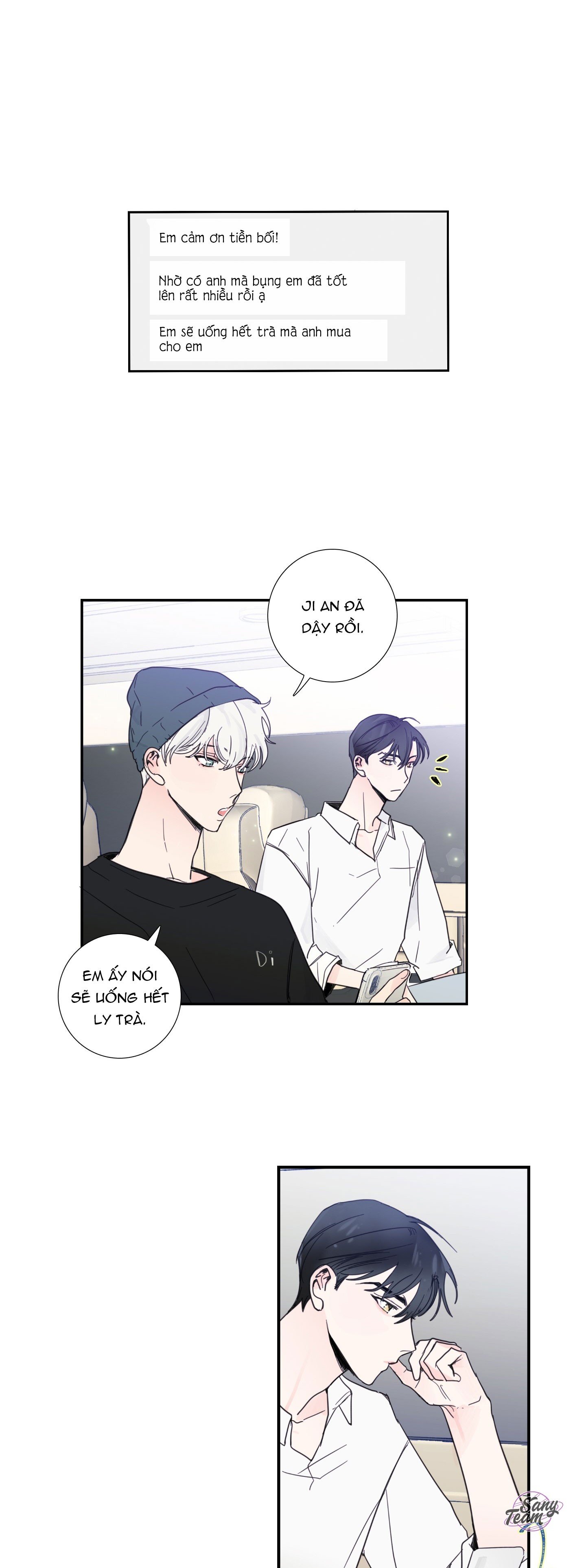 hiện thực chapter 8 9