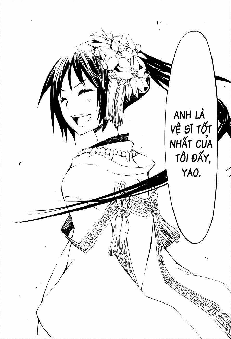 yaotsukumo chapter 3 40