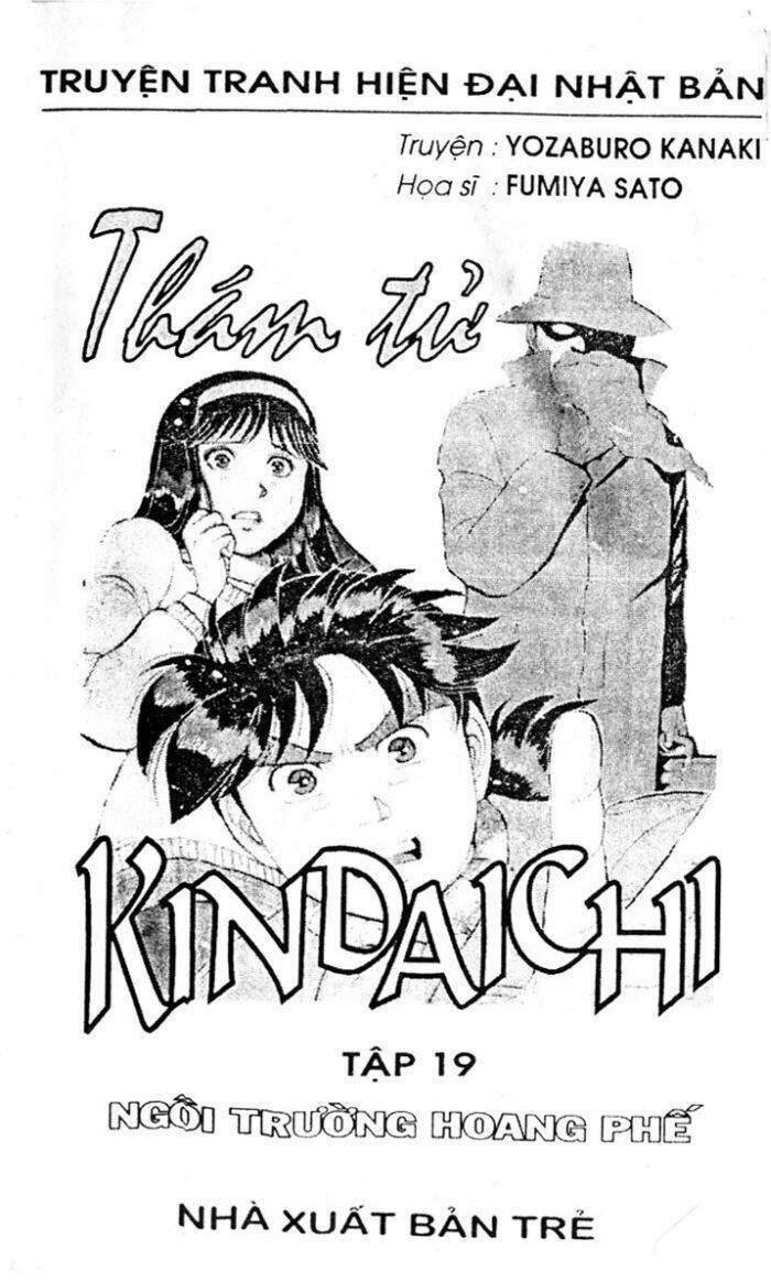 thám tử kindaichi (bản đẹp) chapter 73 3