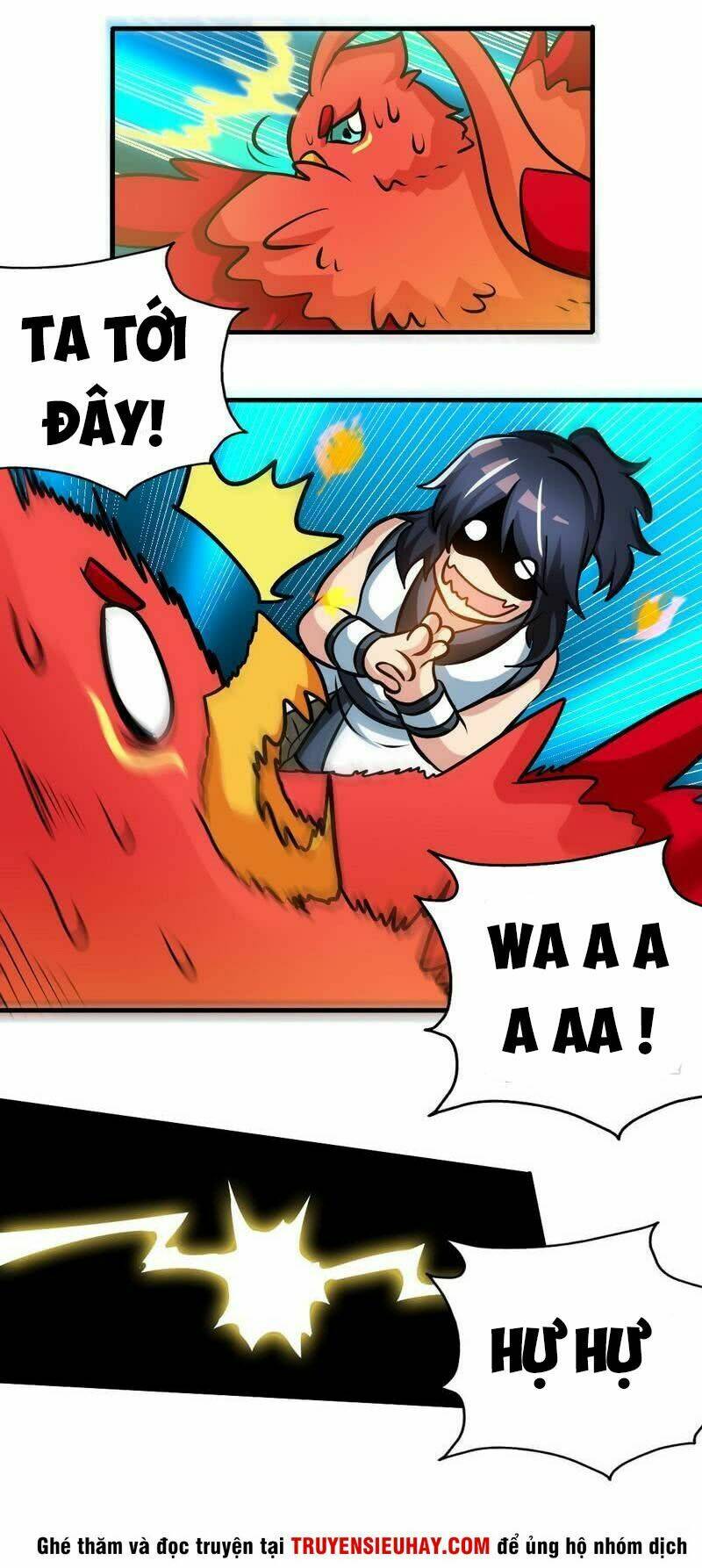 chí tôn thần ma chapter 98 20