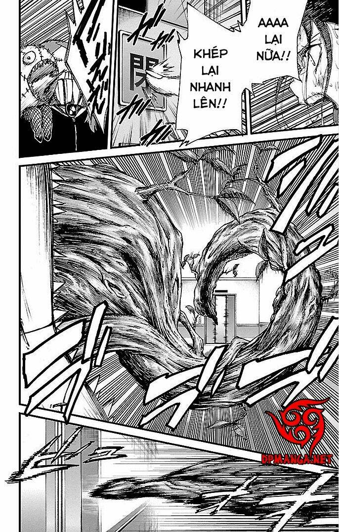 mahou shoujo of the end chapter 17 39